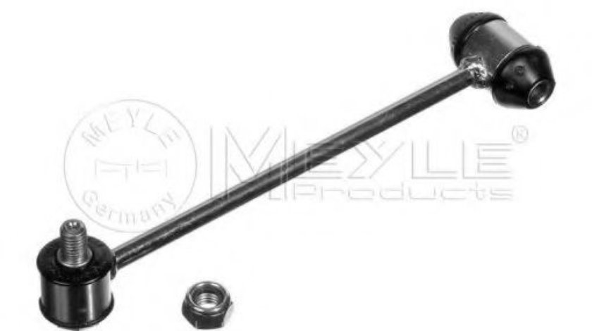 Brat/bieleta suspensie, stabilizator MERCEDES E-CLASS Cabriolet (A124) (1993 - 1998) MEYLE 016 060 0003 piesa NOUA