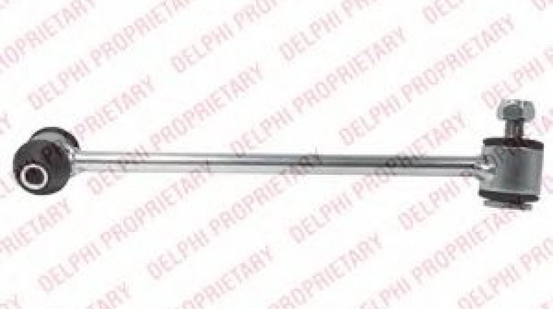 Brat/bieleta suspensie, stabilizator MERCEDES E-CLASS Cabriolet (A207) (2010 - 2016) DELPHI TC2151 piesa NOUA