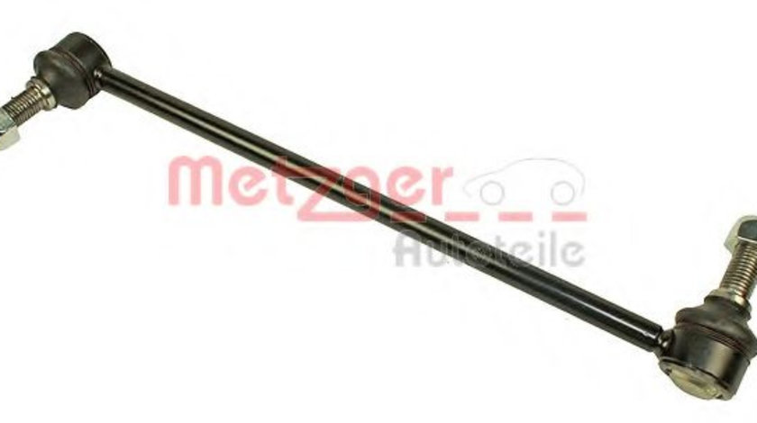 Brat/bieleta suspensie, stabilizator MERCEDES GLK-CLASS (X204) (2008 - 2016) METZGER 53060212 piesa NOUA