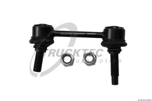 Brat/bieleta suspensie, stabilizator MERCEDES R-CLASS (W251, V251) (2006 - 2016) TRUCKTEC AUTOMOTIVE 02.32.153 piesa NOUA