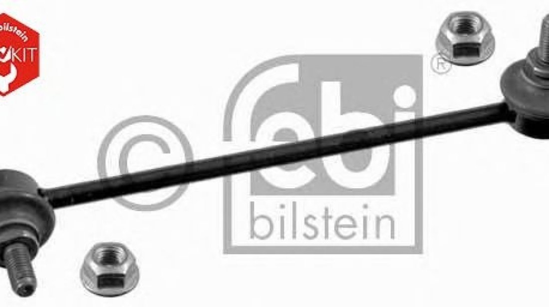 Brat/bieleta suspensie, stabilizator MERCEDES V-CLASS (638/2) (1996 - 2003) FEBI BILSTEIN 21801 piesa NOUA