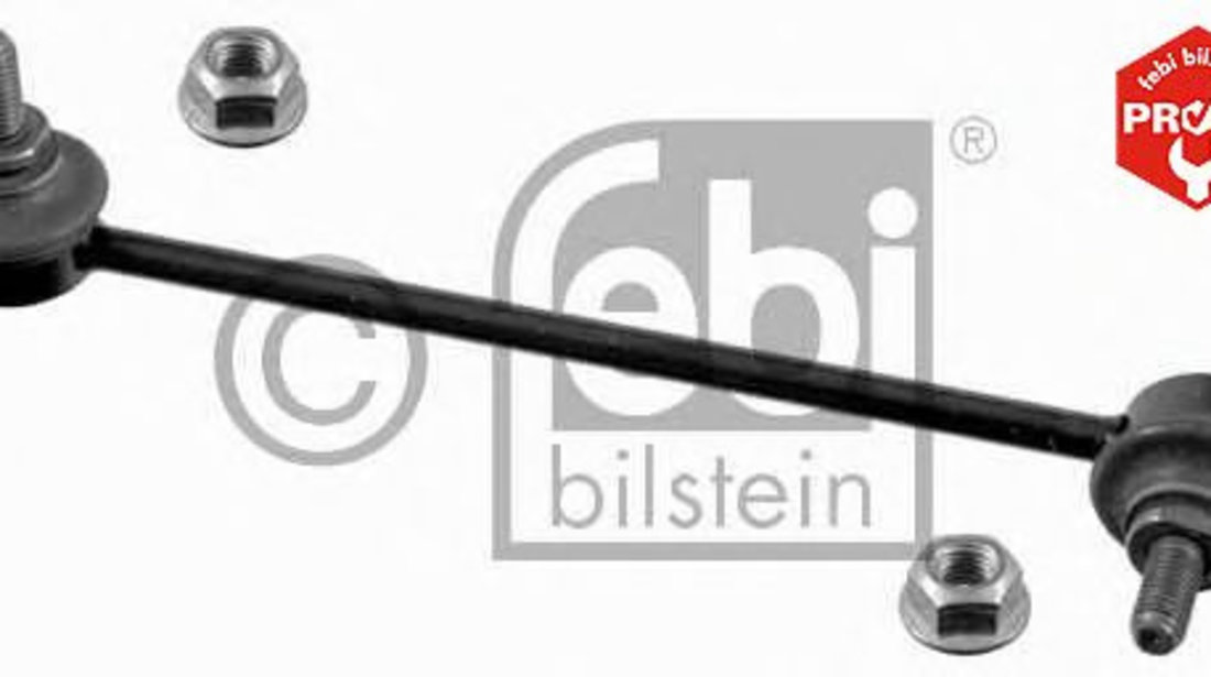 Brat/bieleta suspensie, stabilizator MERCEDES VITO bus (638) (1996 - 2003) FEBI BILSTEIN 21799 piesa NOUA