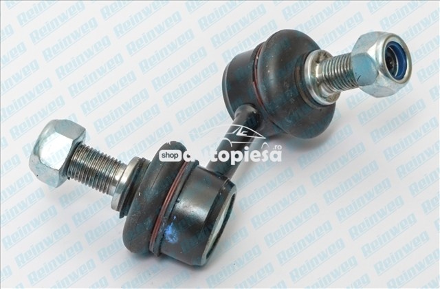 Brat/bieleta suspensie, stabilizator MITSUBISHI L 200 (KB, KA) (2004 - 2016) REINWEG RW972013 piesa NOUA