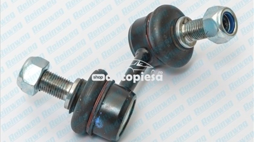 Brat/bieleta suspensie, stabilizator MITSUBISHI L 200 (KB, KA) (2004 - 2016) REINWEG RW972013 piesa NOUA