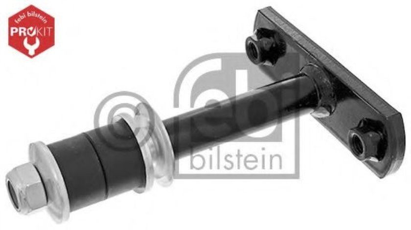 Brat/bieleta suspensie, stabilizator MITSUBISHI L 200 (K7, K6) (1996 - 2007) FEBI BILSTEIN 41187 piesa NOUA