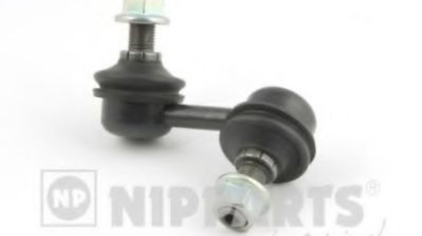 Brat/bieleta suspensie, stabilizator MITSUBISHI L 200 (KB, KA) (2004 - 2016) NIPPARTS N4965016 piesa NOUA