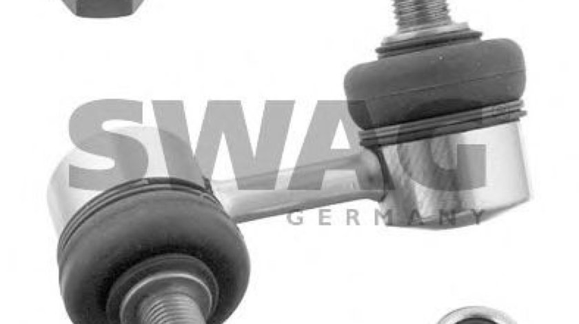 Brat/bieleta suspensie, stabilizator MITSUBISHI L 200 (KB, KA) (2004 - 2016) SWAG 80 92 7988 piesa NOUA