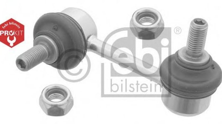 Brat/bieleta suspensie, stabilizator MITSUBISHI OUTLANDER II (CW) (2006 - 2012) FEBI BILSTEIN 30399 piesa NOUA