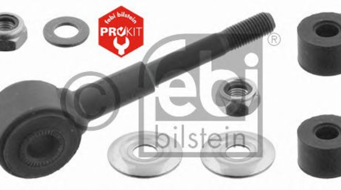 Brat/bieleta suspensie, stabilizator MITSUBISHI PAJERO II (V3_W, V2_W, V4_W) (1990 - 1999) FEBI BILSTEIN 28188 piesa NOUA