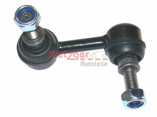 Brat/bieleta suspensie, stabilizator NISSAN ALMERA TINO (V10) (1998 - 2006) METZGER 53015812 piesa N...