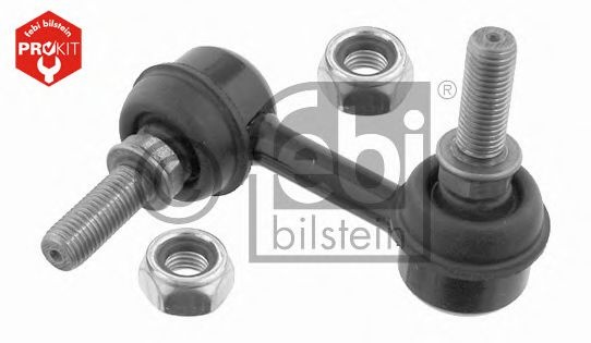 Brat/bieleta suspensie, stabilizator NISSAN ALMERA TINO (V10) (1998 - 2006) FEBI BILSTEIN 27463 piesa NOUA