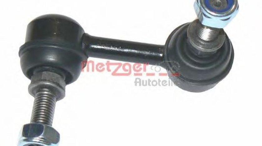 Brat/bieleta suspensie, stabilizator NISSAN ALMERA TINO (V10) (1998 - 2006) METZGER 53015911 piesa NOUA