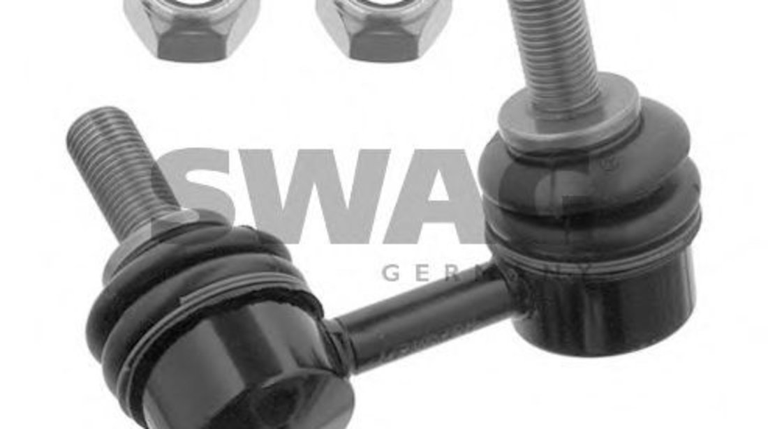 Brat/bieleta suspensie, stabilizator NISSAN NAVARA (D40) (2004 - 2016) SWAG 82 93 4121 piesa NOUA