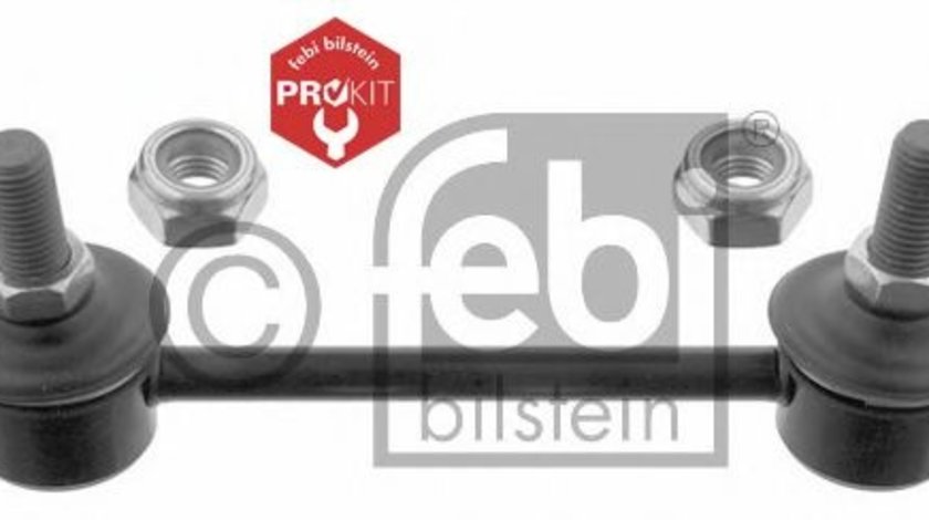 Brat/bieleta suspensie, stabilizator NISSAN X-TRAIL (T30) (2001 - 2013) FEBI BILSTEIN 15420 piesa NOUA