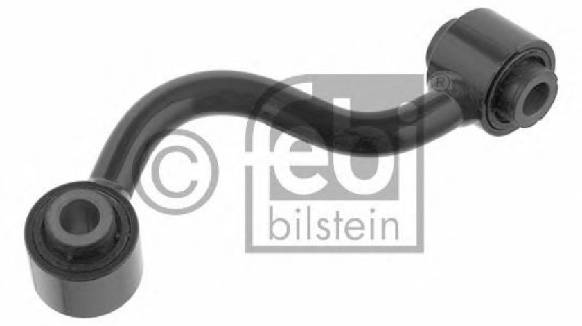 Brat/bieleta suspensie, stabilizator NISSAN QASHQAI / QASHQAI +2 (J10, JJ10) (2007 - 2013) FEBI BILSTEIN 32574 piesa NOUA