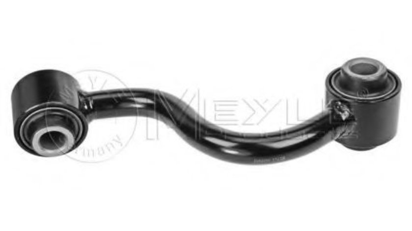 Brat/bieleta suspensie, stabilizator NISSAN QASHQAI / QASHQAI +2 (J10, JJ10) (2007 - 2013) MEYLE 36-16 060 0049 piesa NOUA