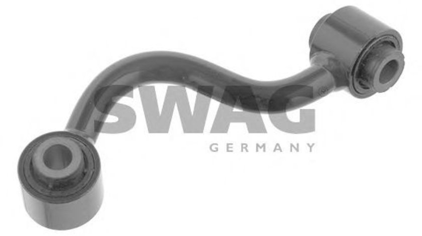 Brat/bieleta suspensie, stabilizator NISSAN QASHQAI / QASHQAI +2 (J10, JJ10) (2007 - 2013) SWAG 82 93 2574 piesa NOUA