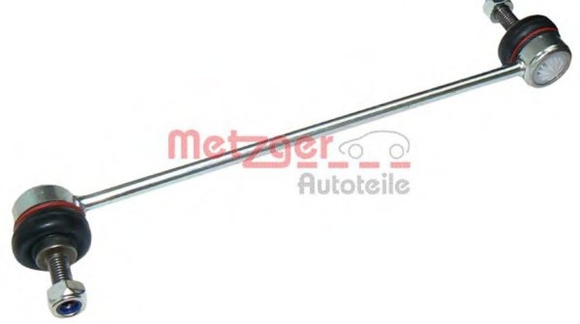 Brat/bieleta suspensie, stabilizator NISSAN PRIMASTAR bus (X83) (2001 - 2016) METZGER 53049718 piesa NOUA