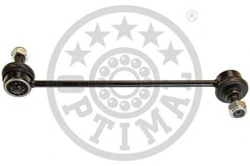 Brat/bieleta suspensie, stabilizator OPEL CORSA C (F08, F68) (2000 - 2009) OPTIMAL G7-566 piesa NOUA