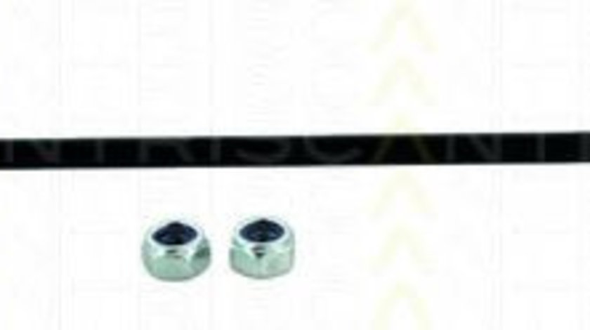 Brat/bieleta suspensie, stabilizator OPEL CORSA E (2014 - 2016) TRISCAN 8500 24615 piesa NOUA