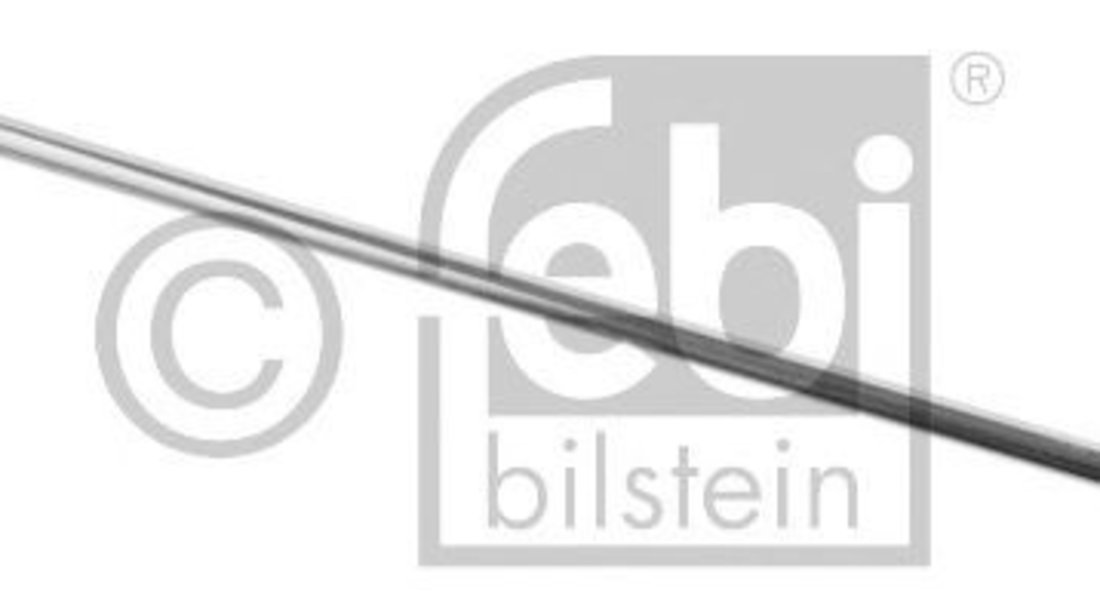 Brat/bieleta suspensie, stabilizator OPEL MOVANO B caroserie (2010 - 2016) FEBI BILSTEIN 37309 piesa NOUA