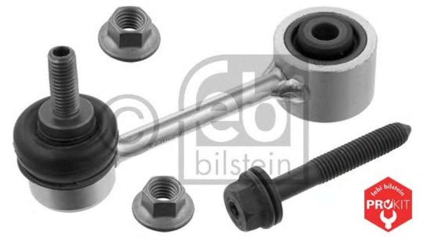 Brat/bieleta suspensie, stabilizator OPEL MOVANO B bus (2010 - 2016) FEBI BILSTEIN 37312 piesa NOUA