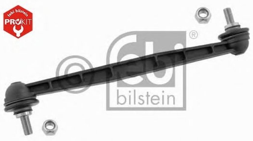 Brat/bieleta suspensie, stabilizator OPEL ZAFIRA B (A05) (2005 - 2016) FEBI BILSTEIN 14558 piesa NOUA