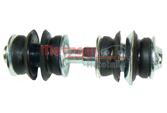 Brat/bieleta suspensie, stabilizator PEUGEOT 107 (2005 - 2016) METZGER 53046718 piesa NOUA