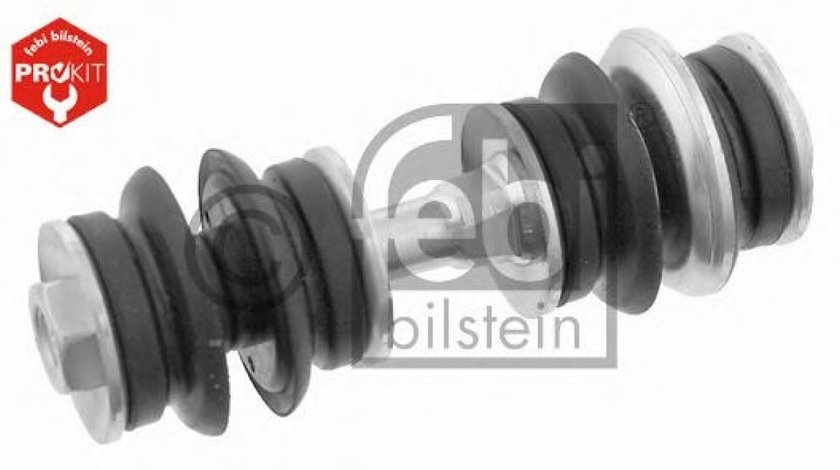 Brat/bieleta suspensie, stabilizator PEUGEOT 107 (2005 - 2016) FEBI BILSTEIN 27438 piesa NOUA