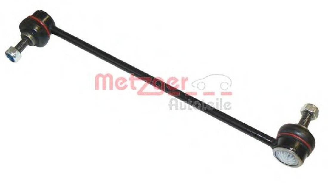 Brat/bieleta suspensie, stabilizator PEUGEOT 306 Hatchback (7A, 7C, N3, N5) (1993 - 2003) METZGER 53046518 piesa NOUA