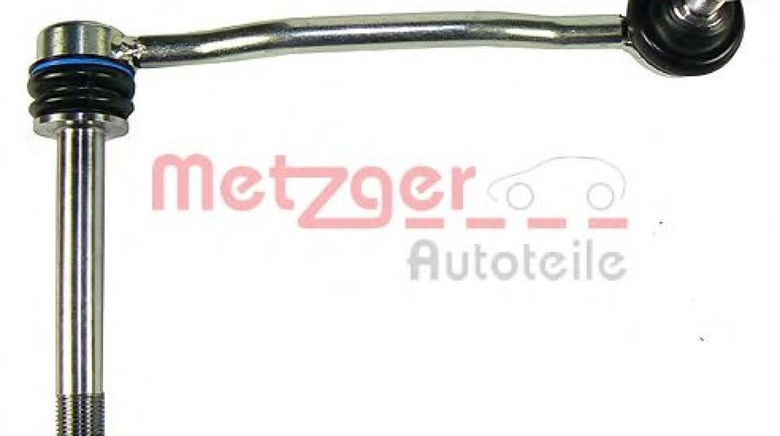 Brat/bieleta suspensie, stabilizator PEUGEOT 407 SW (6E) (2004 - 2016) METZGER 53047912 piesa NOUA