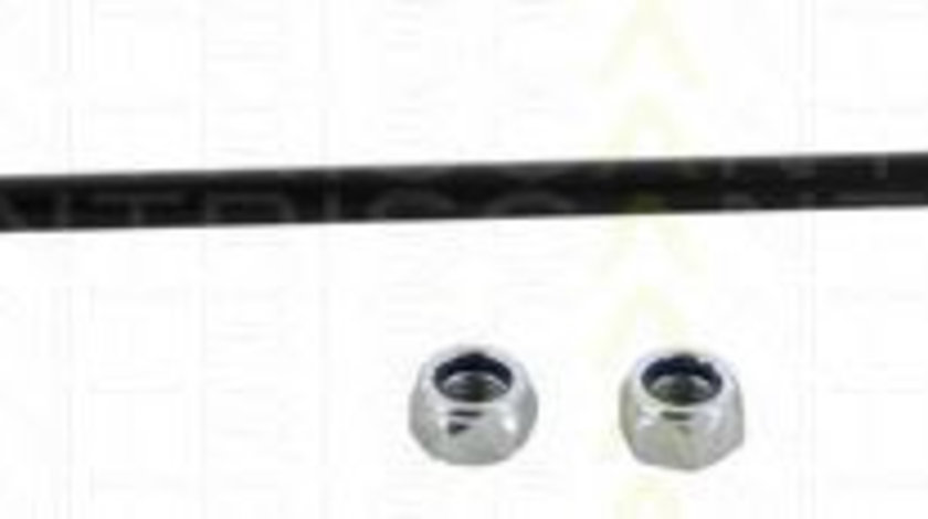 Brat/bieleta suspensie, stabilizator PEUGEOT 508 (2010 - 2016) TRISCAN 8500 28622 piesa NOUA