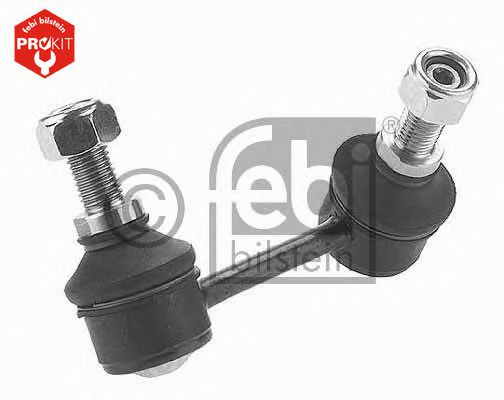 Brat/bieleta suspensie, stabilizator PEUGEOT 607 (9D, 9U) (2000 - 2016) FEBI BILSTEIN 19071 piesa NOUA