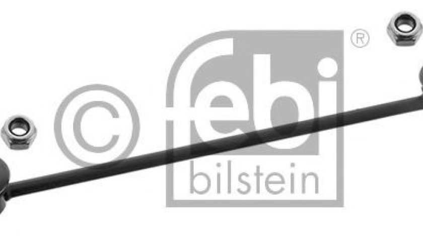 Brat/bieleta suspensie, stabilizator PEUGEOT 807 (E) (2002 - 2016) FEBI BILSTEIN 19403 piesa NOUA