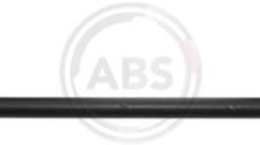 Brat/bieleta suspensie, stabilizator punte fata (260556 ABS) SUZUKI