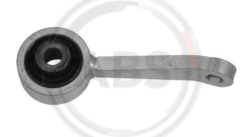 Brat/bieleta suspensie, stabilizator punte fata (260330 ABS) MERCEDES-BENZ