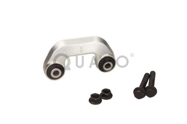 Brat/bieleta suspensie, stabilizator punte fata (QS2175HQ QUARO) AUDI,SKODA,VW