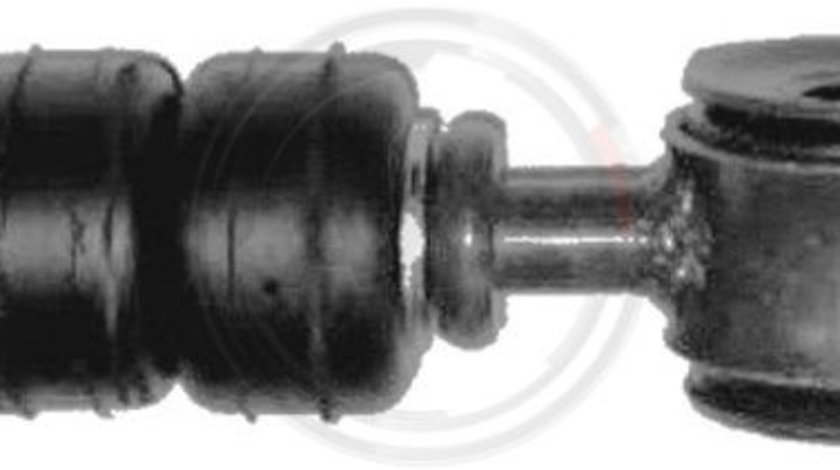 Brat/bieleta suspensie, stabilizator punte fata (260650 ABS) Citroen,FIAT,PEUGEOT