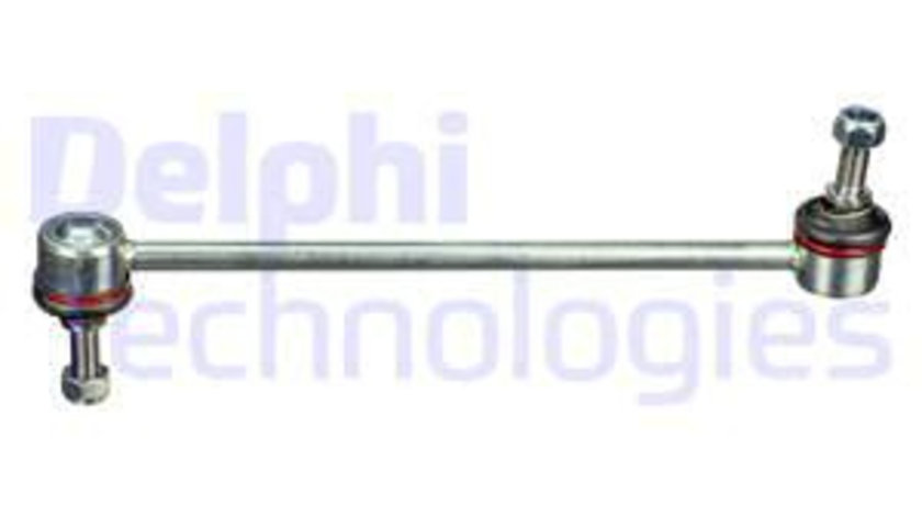 Brat/bieleta suspensie, stabilizator punte fata (TC1575 DELPHI) CHRYSLER