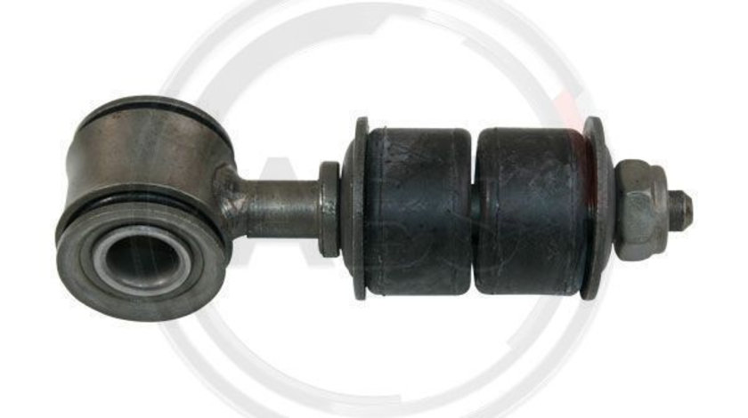 Brat/bieleta suspensie, stabilizator punte fata (260048 ABS) ALFA ROMEO,FIAT,LANCIA