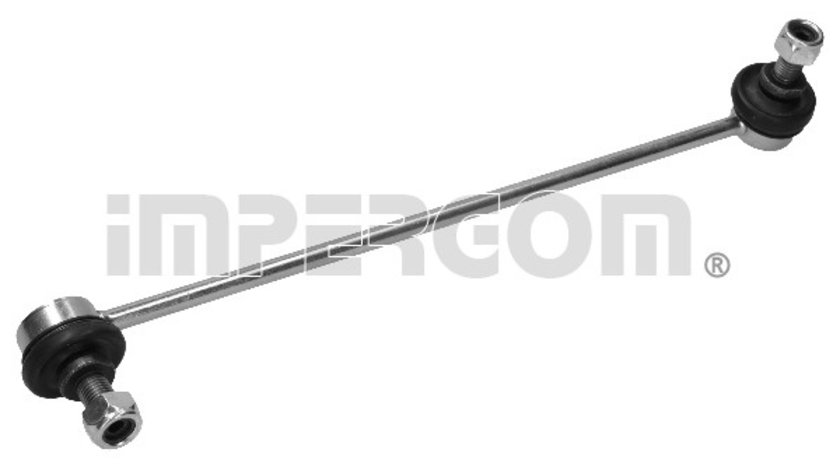 Brat/bieleta suspensie, stabilizator punte fata (37516 IMPERGOM) AUDI,NISSAN,SEAT,SKODA,VW