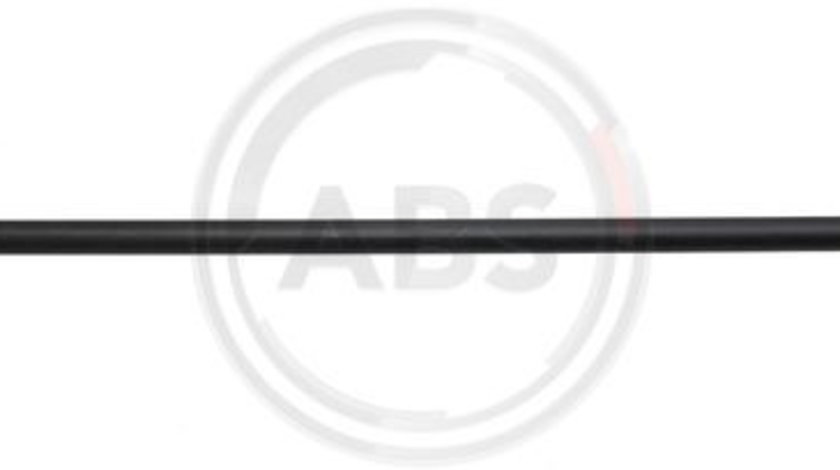 Brat/bieleta suspensie, stabilizator punte fata (260686 ABS) MERCEDES-BENZ