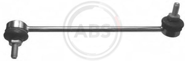 Brat/bieleta suspensie, stabilizator punte fata (260016 ABS) AUDI,CUPRA,SEAT,SKODA,VW