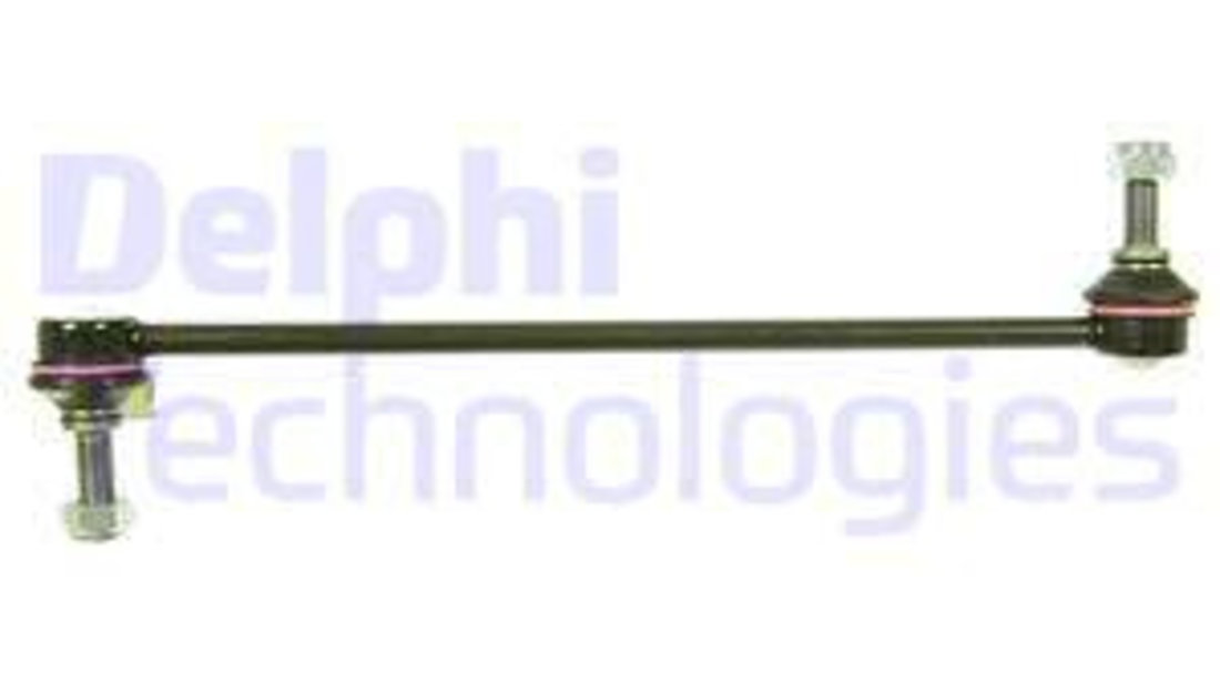 Brat/bieleta suspensie, stabilizator punte fata (TC915 DELPHI) Citroen,PEUGEOT