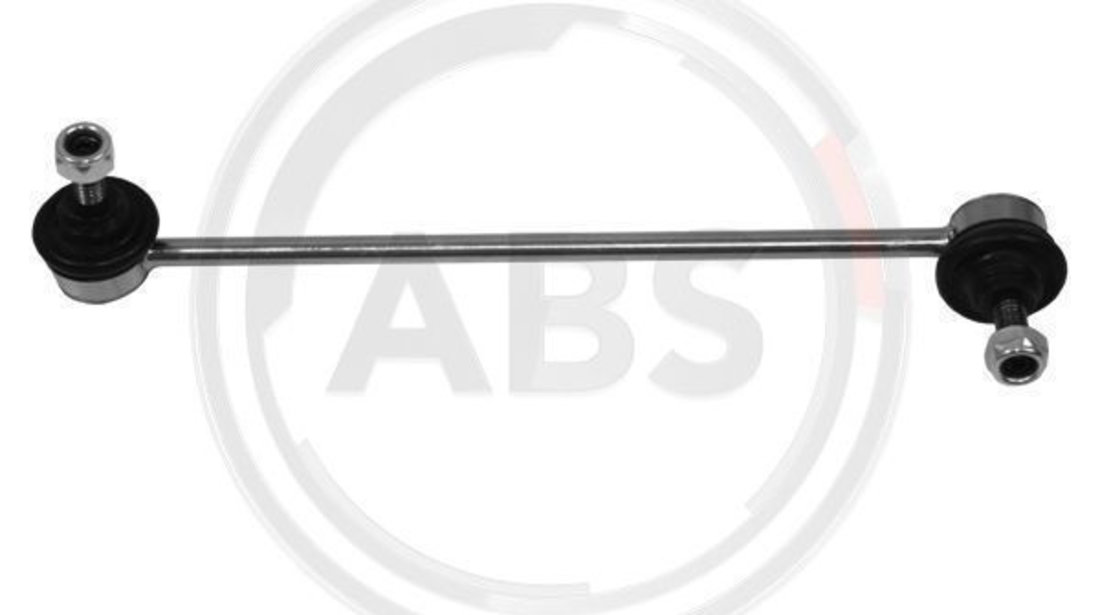 Brat/bieleta suspensie, stabilizator punte fata (260095 ABS) MERCEDES-BENZ