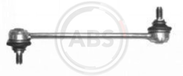 Brat/bieleta suspensie, stabilizator punte fata (260025 ABS) BMW