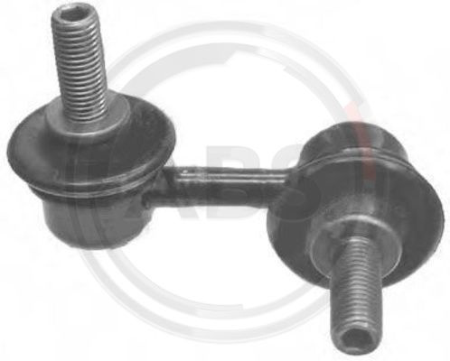 Brat/bieleta suspensie, stabilizator punte fata (260066 ABS) HONDA