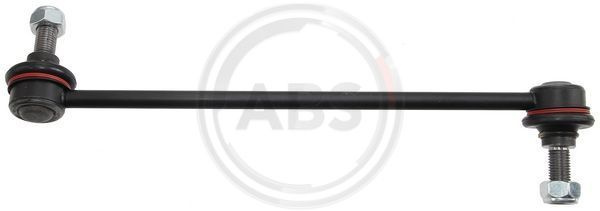 Brat/bieleta suspensie, stabilizator punte fata (260568 ABS) CHEVROLET,OPEL,VAUXHALL