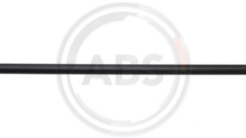 Brat/bieleta suspensie, stabilizator punte fata (260685 ABS) MERCEDES-BENZ