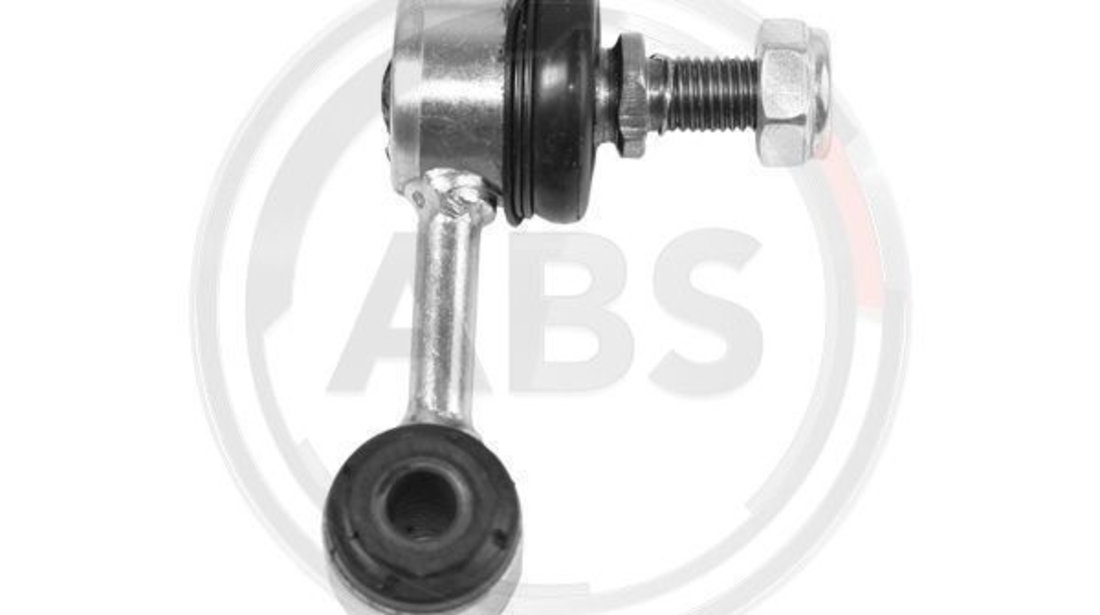 Brat/bieleta suspensie, stabilizator punte fata (260337 ABS) AUDI